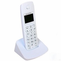 Alcatel E132 белый