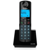 Alcatel S250 черный