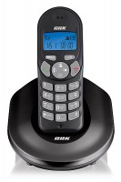 Радиотелефон BBK BKD 810 RU черный
