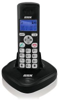 Радиотелефон BBK BKD 814 RU чёрный