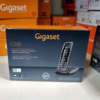 Радиотелефон GIGASET C530 чёрный