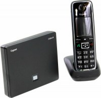 VoIP DECT-телефон GIGASET C530 A IP