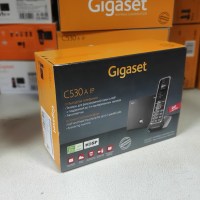 VoIP DECT-телефон GIGASET C530 A IP