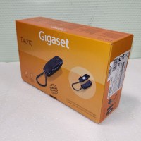 Телефон проводной GIGASET DA210 чёрный