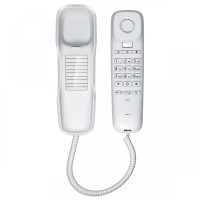Телефон проводной GIGASET DA210 белый