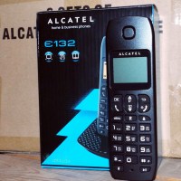 ALCATEL  E132