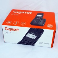 Gigaset A116 black (черный)