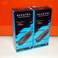 Temporis Mini-RS Blue  проводной телефон Alcatel