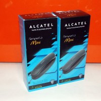 Телефон трубка настенный проводной Alcatel Temporis Mini-RS черный