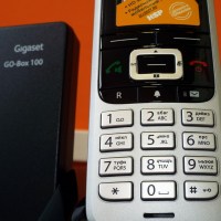 Gigaset S850 A GO