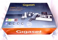 IP-телефон GIGASET DX800A (all in one) чёрный