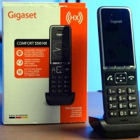 Gigaset COMFORT 550HX