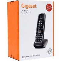 Дополнительная радиотрубка GIGASET C530 H