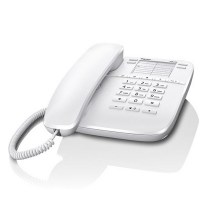 Телефон проводной GIGASET DA310 белый