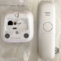 Gigaset A270 SYS RUS White белый