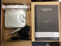 Gigaset E310 RUS Light Grey