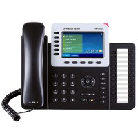 IP-телефон Grandstream GXP2160 чёрный