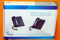 IP-телефон Grandstream GXP1160 чёрный