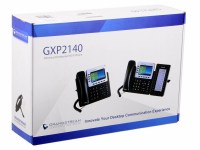 IP-телефон Grandstream GXP2140 чёрный