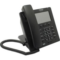 SIP-телефон Panasonic KX-HDV330RUB