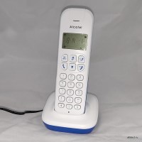 Alcatel E192 white/blue