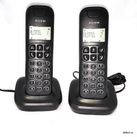  Радиотелефон Alcatel E192 DUO