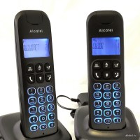  Радиотелефон Alcatel E192 DUO