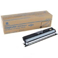 Оригинальный тонер картридж (toner cartridge K) A0V301H повышенной емкости для Konica Minolta MC 1600W, MC 1650EN, MC 1680MF, MC 1690MF