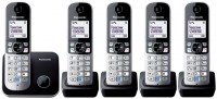 Радиотелефон PANASONIC KX-TG 6815 RUB