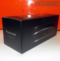 Радиотелефон PANASONIC KX-TGK 320 RUB чёрный