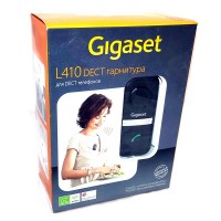 Гарнитура беспроводная GIGASET L410