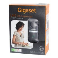 Гарнитура беспроводная GIGASET L410