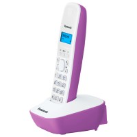 Радиотелефон PANASONIC KX-TG 1611 RUF сиреневый