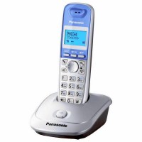 Радиотелефон PANASONIC KX-TG 2511 RUS серебро