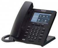 SIP-телефон Panasonic KX-HDV330RUB