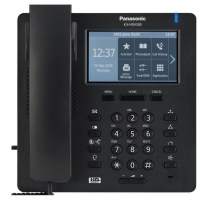 SIP-телефон Panasonic KX-HDV330RUB