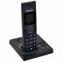 Panasonic KX-TG7861RUH тёмно-серый