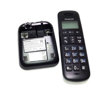 Panasonic  KX-TGB610 RUB black