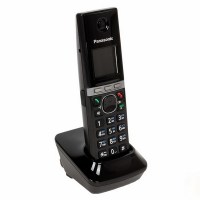 Дополнительная радиотрубка PANASONIC KX-TGA 806 RUB чёрный