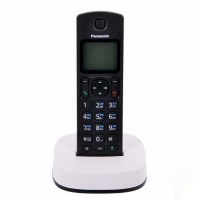 Радиотелефон PANASONIC KX-TGC 310 2 чёрно-белый