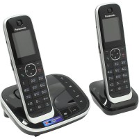 Panasonic KX-TGJ322RUB упаковка