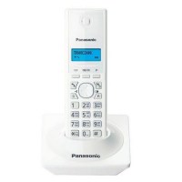 Радиотелефон PANASONIC KX-TG 1711 RUW белый