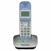 Радиотелефон PANASONIC KX-TG 2511 S серебро