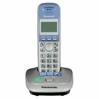 Радиотелефон PANASONIC KX-TG 2511 S серебро