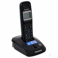 Радиотелефон PANASONIC KX-TG 2521 RUТ тёмно-серый