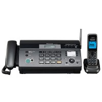 Факс PANASONIC KX-FC 965 RUT чёрный