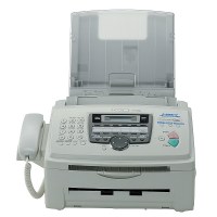 МФУ PANASONIC KX-FLM 663 RUW белый