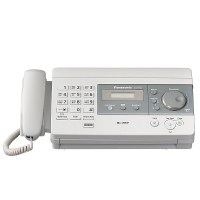 Факс PANASONIC KX-FT 502 RUW белый