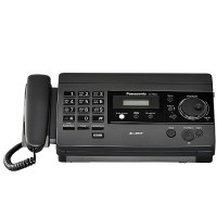 Факс PANASONIC KX-FT 504 RUB чёрный