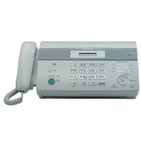 Факс PANASONIC KX-FT 982 RUW белый